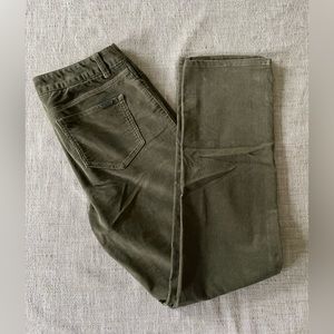 L.L.Bean corduroy straight legged pants